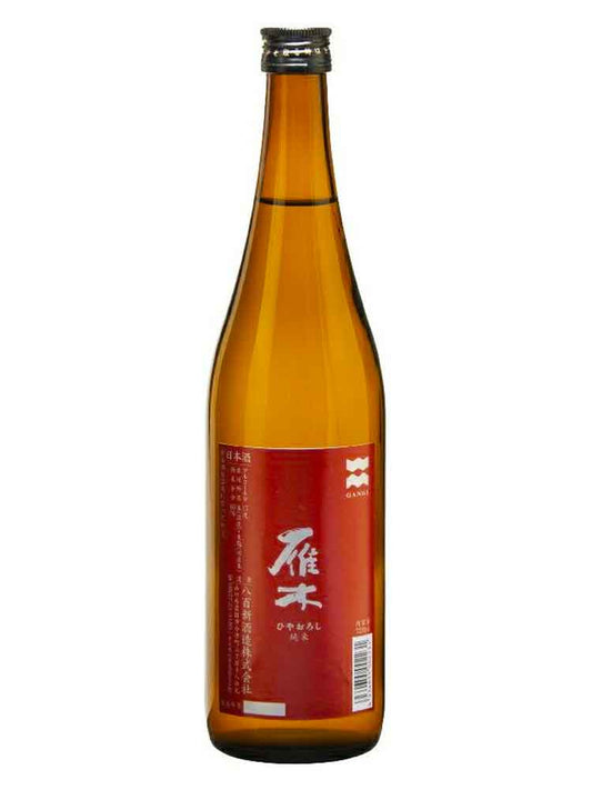 GANGI HIYAOROSHI JUNMAI MUROKA GENSHU