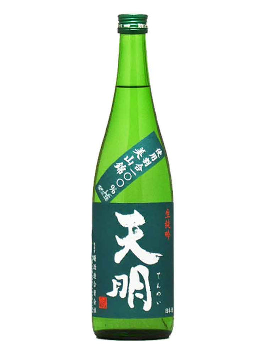 TENMEI MIYAMANISHIKI 50 FUNESHIBORI JUNMAIGINJO NAMA