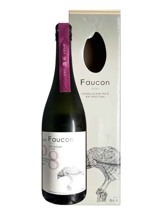 FAUCON JUNMAIGINJO 58 TSUYAHIME NAMACHOZO