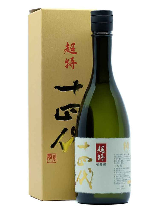 JUYONDAI CHOTOKUSEN JUNMAIDAIGINJO