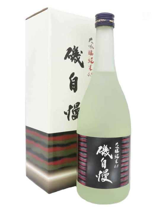 ISOJIMAN JUNMAIDAIGINJO 48