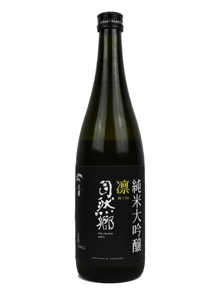 Sake Roku Rin SHIZENGOH RIN JUNMAIDAIGINJO | SAKEMARU - Artisan Sake Boutique