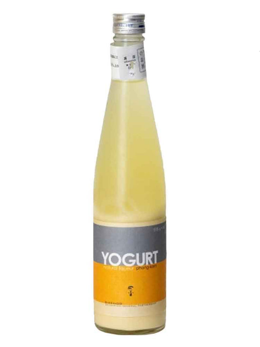 SHIZENGOH YOGURT SAKE WITH PONKAN MANDARIN