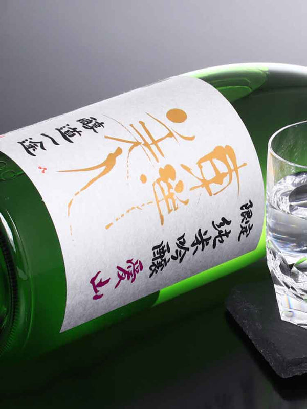 TOYOBIJIN JUNDO ICHIZU AIYAMA | SAKEMARU - Artisan Sake Online Boutique ...