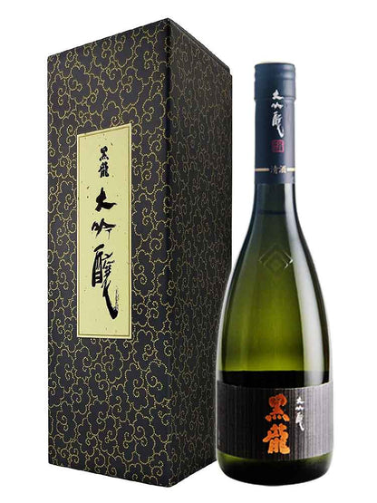 KOKURYU DAIGINJO