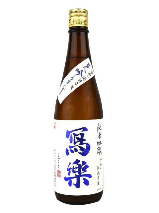 SHARAKU SUMMER JUNMAIGINJO SLIGHTLY CLOUDY